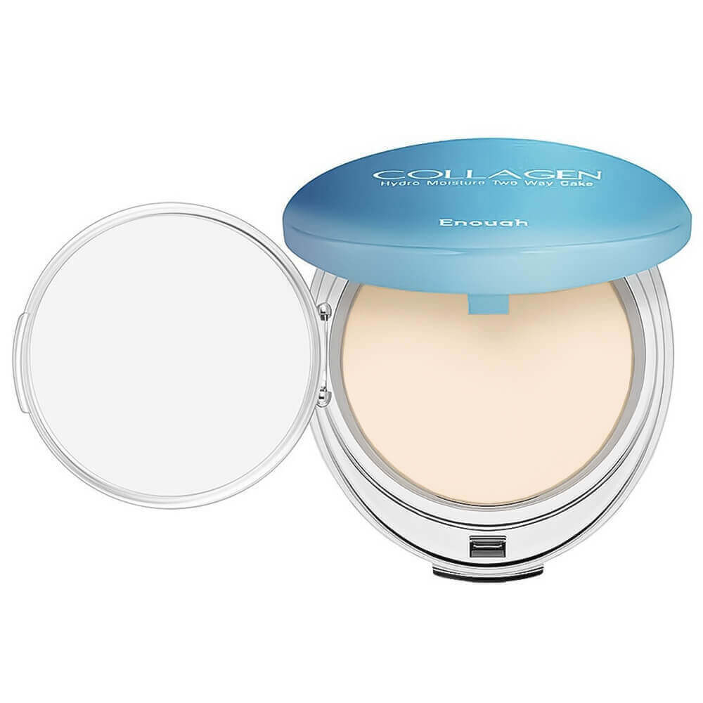 Увлажняющая пудра Collagen Hydro Moisture Two Way Cake SPF25 Тон 13