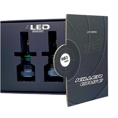 Комплект LED ламп  головного  света  VIPER KILLER CASE HB3/9005 150W