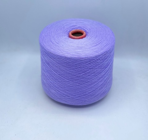 Zegna Baruffa (пр.Италия), art. Cashwool ,2/30 1500м/100гр. 100%меринос , цвет-Лиловый, арт-31683