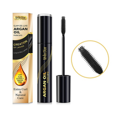 .Alvin D`or M-29 Тушь для ресниц  Glam De Luxe argan oil в коробочке