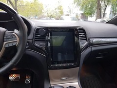 Магнитола JEEP Grand Cherokee (2013+) Android 11 8/128GB IPS DSP 4G модель ZF-1217B