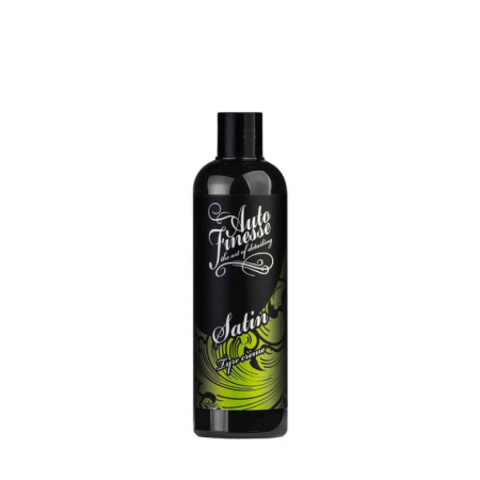 Auto Finesse Чернитель резины Satin 500 мл