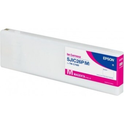 Картридж для ColorWorks C7500 SJIC26P(M) TM-C7500