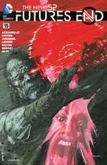 The New 52: Futures End #15
