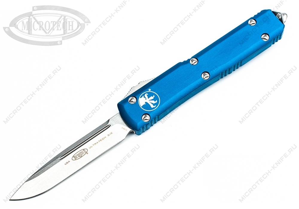 Нож Microtech Ultratech 121-10BL M390