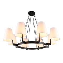 Подвесная люстра Omnilux Camlez OML-68613-08