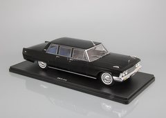 ZIL-114 black 1:24 Legendary Soviet cars Hachette #18