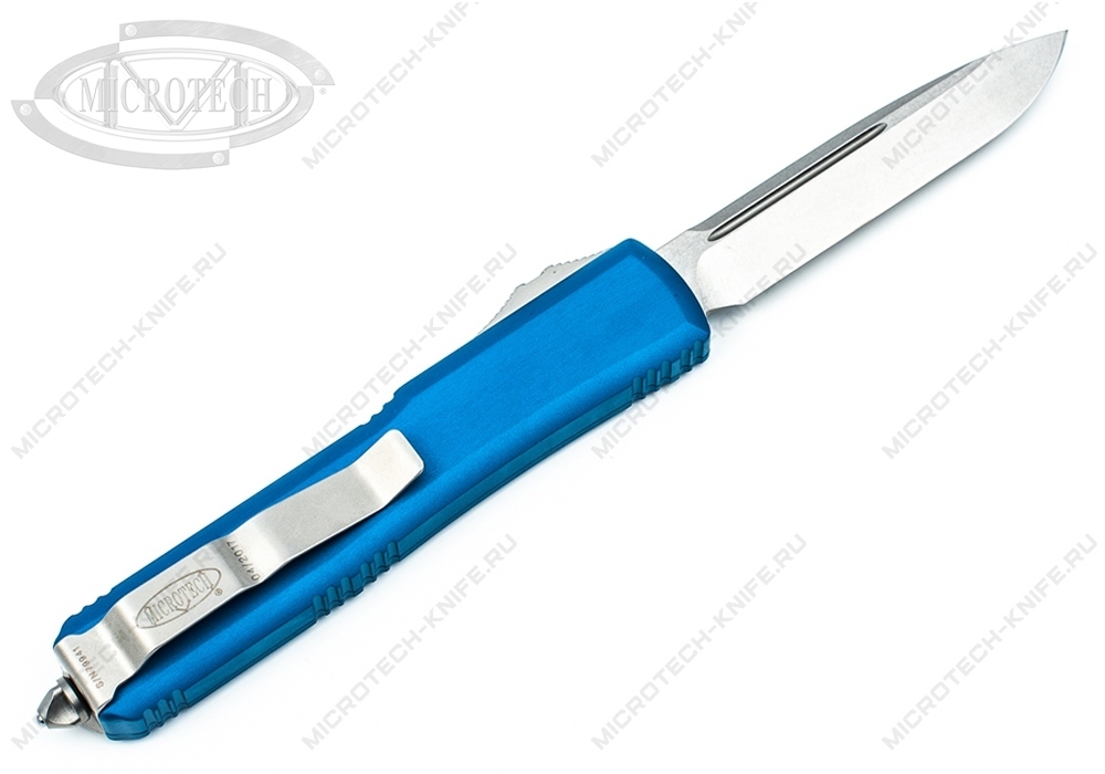 Нож Microtech Ultratech 121-10BL M390