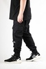Джоггеры BLK Crown Reactor jns black