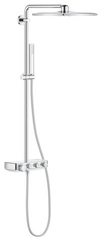 GROHE Euphoria SmartControl 26508000 Душевая система с термостатом
