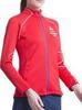 Odlo Sochi Outdoor толстовка женская красная - 1