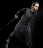 Термобелье Рубашка Craft Active Extreme Windstopper мужская grey - 2