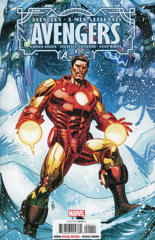 A.X.E. Avengers #1 (One Shot) Cover A