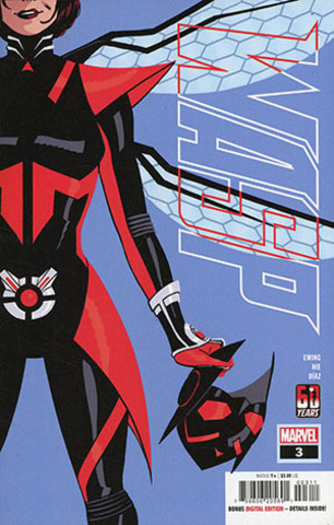 Wasp #3 (Cover A)