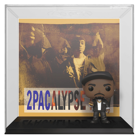 Funko POP! 2pacalypse Now Tupac Shakur (28)
