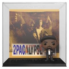 Funko POP! 2pacalypse Now Tupac Shakur (28)