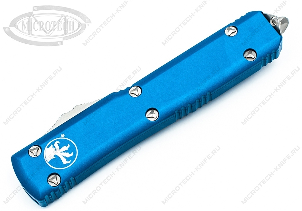 Нож Microtech Ultratech 121-10BL M390