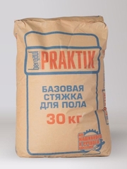 Стяжка для пола Bergauf Praktik М-200, 30 кг