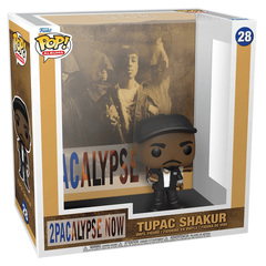 Funko POP! 2pacalypse Now Tupac Shakur (28)