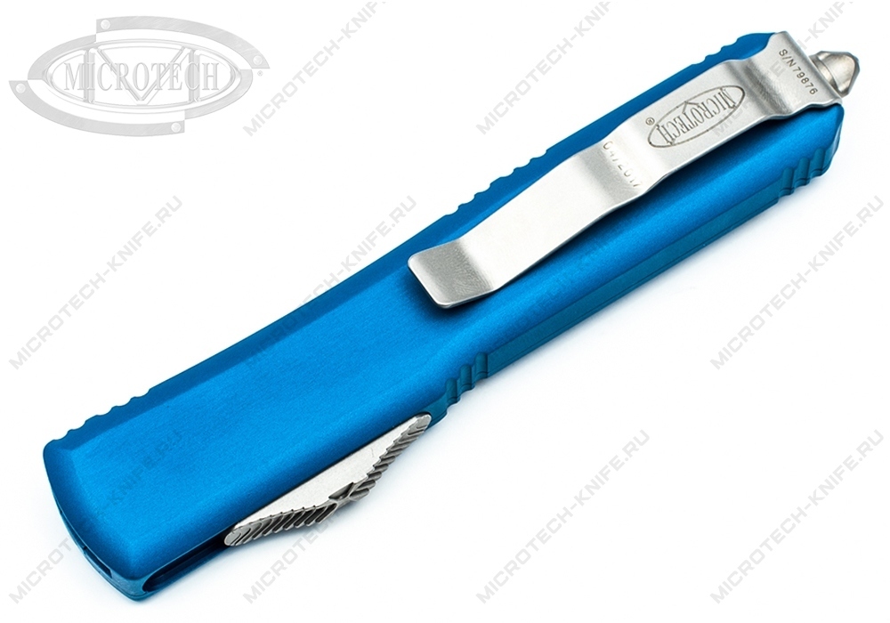 Нож Microtech Ultratech 121-10BL M390