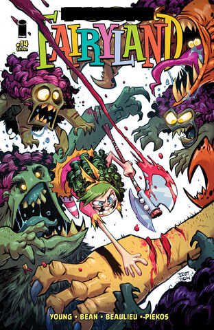 I Hate Fairyland Vol 2 #14 (Cover B)