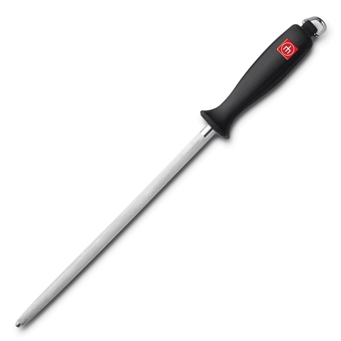 Мусат с кольцом 26 см WUSTHOF Sharpening steel арт. 4473