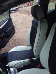 Чехлы на Opel Astra H 2004–2017 г.в.