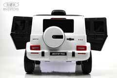 Mercedes-Benz G63 T999TT (ЛИЦЕНЗИОННАЯ МОДЕЛЬ) с дистанционным управлением