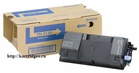 Картридж Kyocera TK-3130