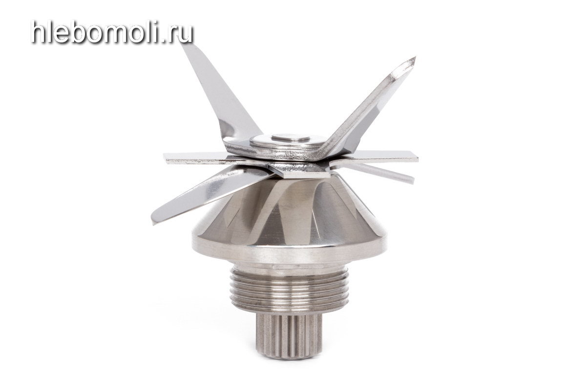 Профессиональный блендер L'equip BS7 Quattro, чёрный