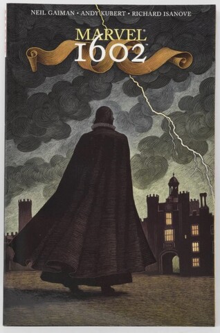 Marvel 1602 TPB (First Printing) (На Английском языке)