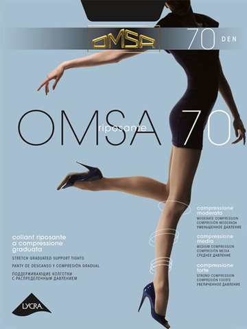 Колготки Omsa 70 Omsa