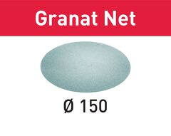 Шлифовальный материал на сетчатой основе Granat Net STF D150 P180 GR NET/1 FESTOOL 203307/1