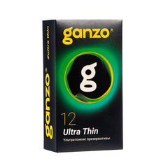 Презервативы Ganzo 