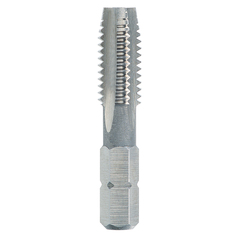 Метчик М 6,0х1,0 (Для шуруповерта) HSS-G 6h 39мм a=1/4