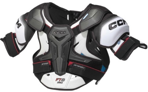 Нагрудник CCM JETSPEED FT8 PRO SR M