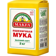 КРУПЫ, МУКА
