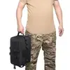 Картинка походный органайзер Skully TBG black - 7