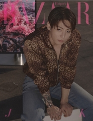 Журнал Harper's BAZAAR - JUNGKOOK Cover (2026.06)