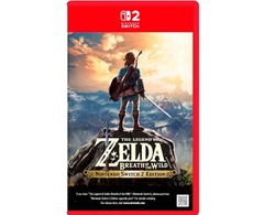 The Legend of Zelda: Breath of the Wild