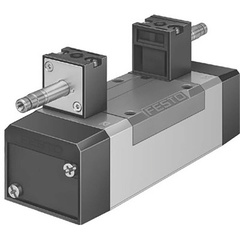 Распределитель с электроуправлением Festo JMFH-5/2-D-3-S-C 151033