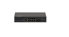 Коммутатор управляемый NikoMax GL-SW-G201-10