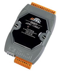 Коммутатор ICP DAS uPAC-7186EX-G CR