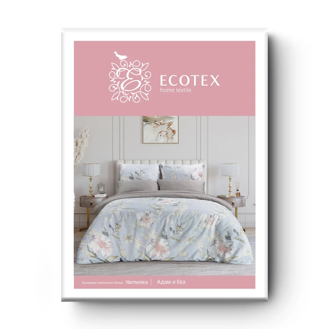 Постельное бельё Ecotex 