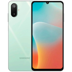 Смартфон Samsung Galaxy M06 5G, 4/64GB, Sage Green (Зеленый)