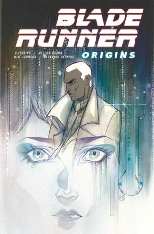 Blade Runner Origins #1 (Cover B)