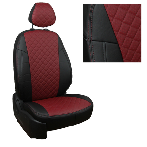 Авточехлы Chevrolet Malibu IX с 16г.