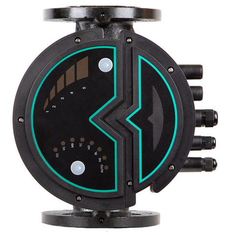Циркуляционный насос SHINHOO MEGA S 65-12F 342, 71121008
