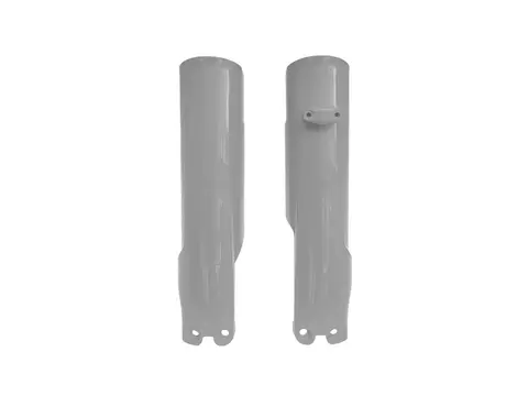 Защита вилки KTM SXF250-450 23-24 # EXC/EXCF150-500 24 # HSQ TC/FC125-450 24 # Gas MC125-500 24 Grey