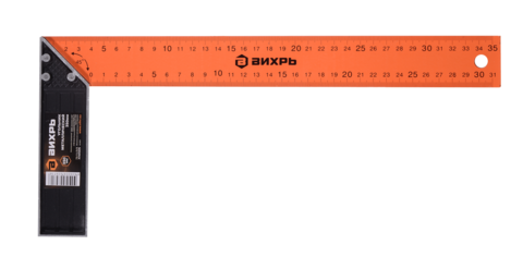Угольник металлический Вихрь 350 мм